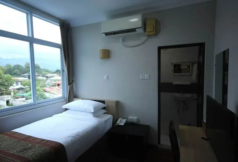 اتاق استاندارد یک نفره, Immana Grand Inle