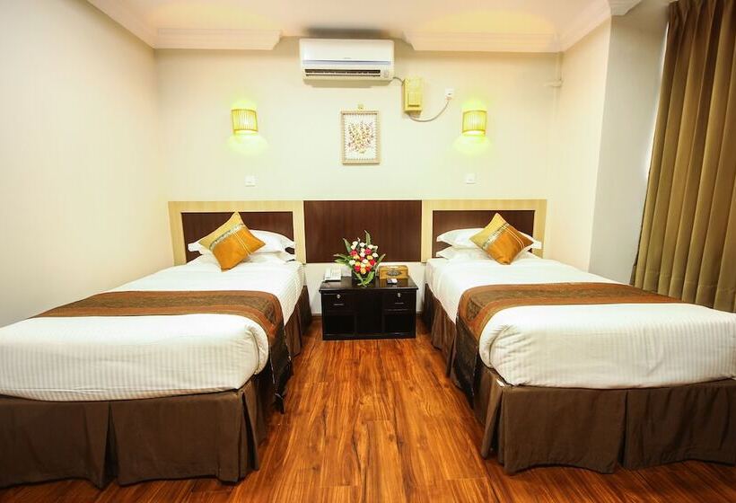 اتاق لوکس, Immana Grand Inle