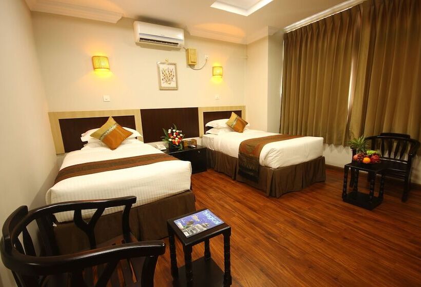 اتاق لوکس, Immana Grand Inle