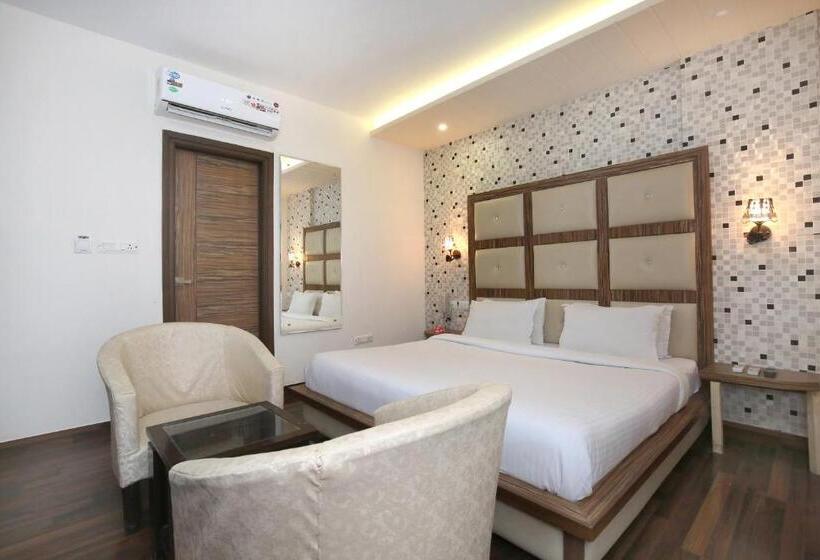 Трехместный Номер Классика, Townhouse Tricity Relax Inn