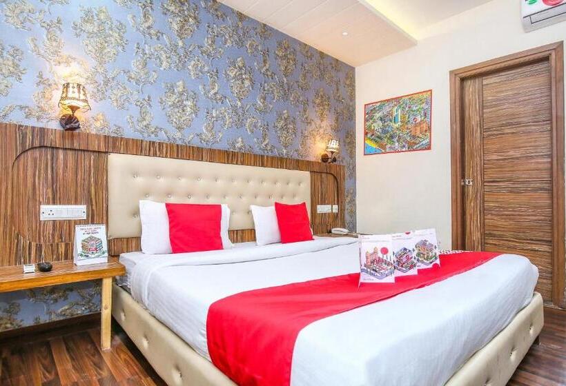 Трехместный Номер Классика, Townhouse Tricity Relax Inn