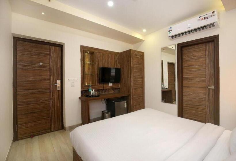 Трехместный Номер Классика, Townhouse Tricity Relax Inn