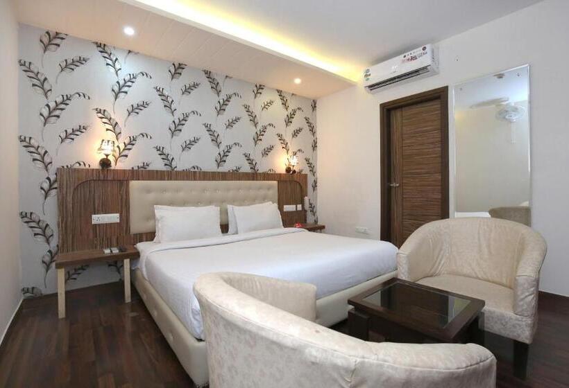 Трехместный Номер Классика, Townhouse Tricity Relax Inn