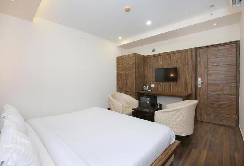 Трехместный Номер Классика, Townhouse Tricity Relax Inn