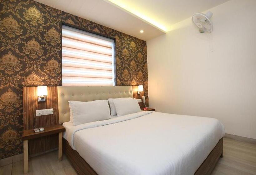 Трехместный Номер Классика, Townhouse Tricity Relax Inn