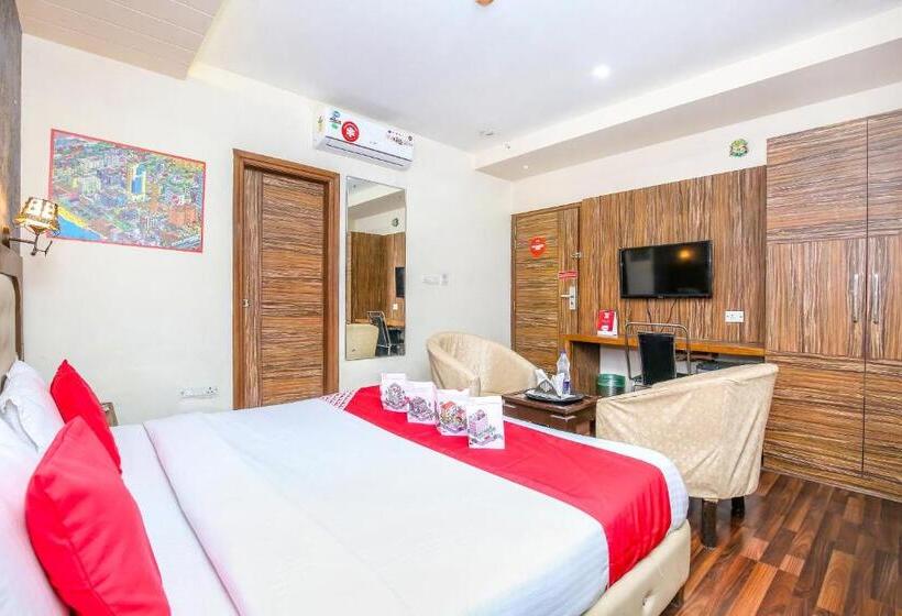 Трехместный Номер Классика, Townhouse Tricity Relax Inn