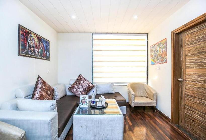 Трехместный Номер Классика, Townhouse Tricity Relax Inn