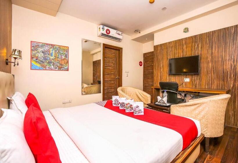 Трехместный Номер Классика, Townhouse Tricity Relax Inn