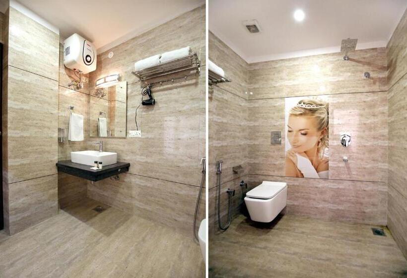 Трехместный Номер Классика, Townhouse Tricity Relax Inn