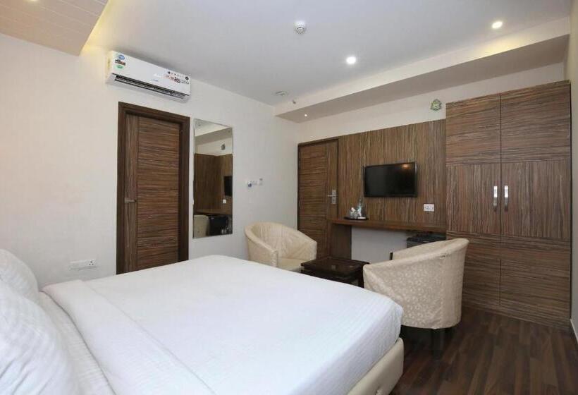 Трехместный Номер Классика, Townhouse Tricity Relax Inn