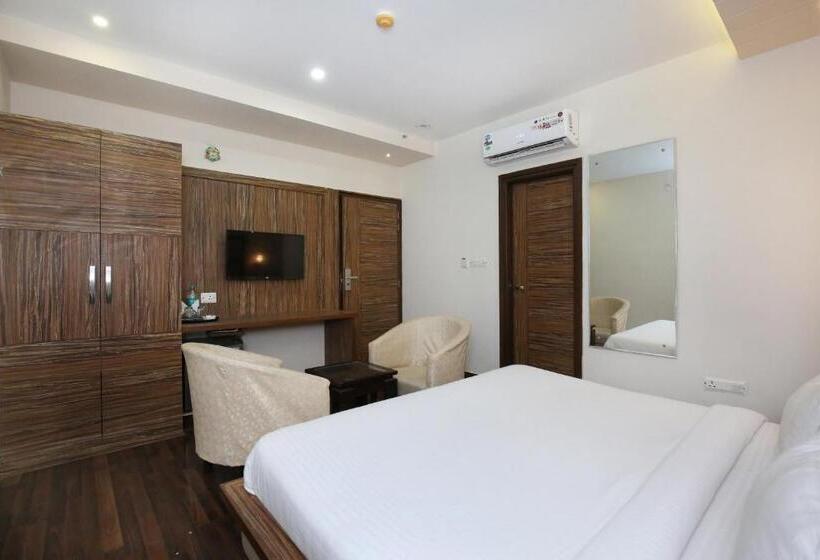 Трехместный Номер Классика, Townhouse Tricity Relax Inn