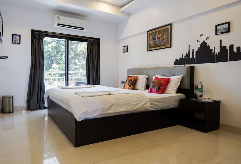 חדר דלוקס מותאם לאנשים עם מוגבלויות, Athi Resorts