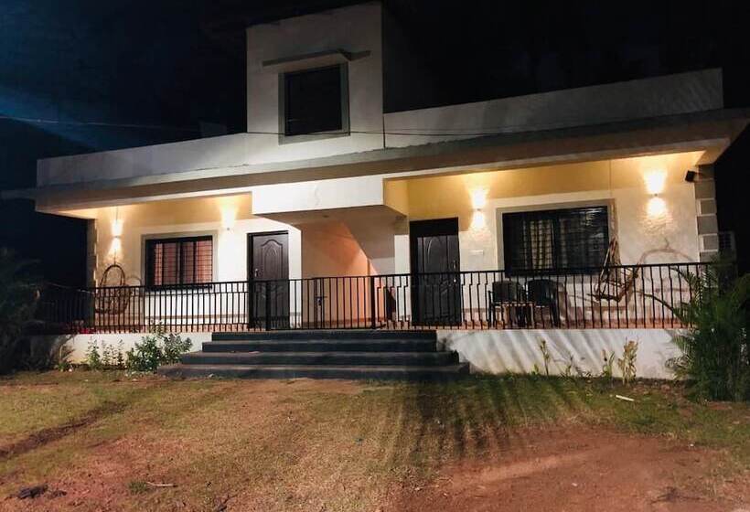 דירת דופלקס בת חדר שינה 1, Raikar Guest House