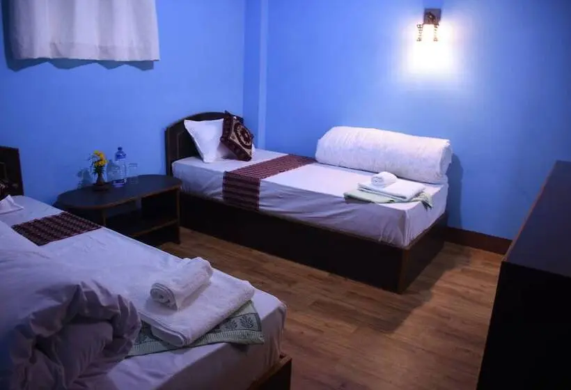 اتاق استاندارد, Subha Guest House