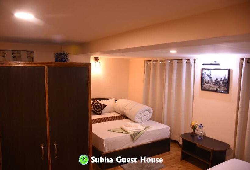 اتاق استاندارد, Subha Guest House