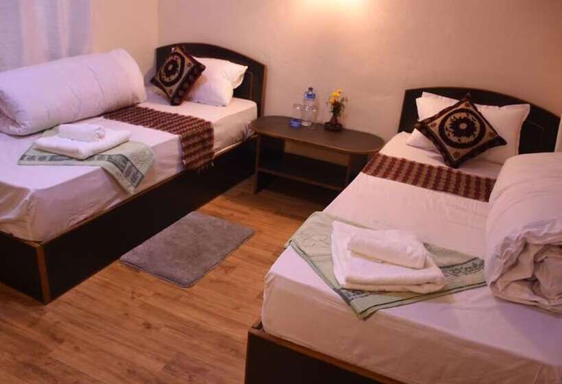 اتاق استاندارد, Subha Guest House