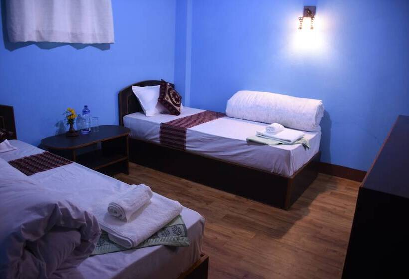 اتاق اکونومی, Subha Guest House