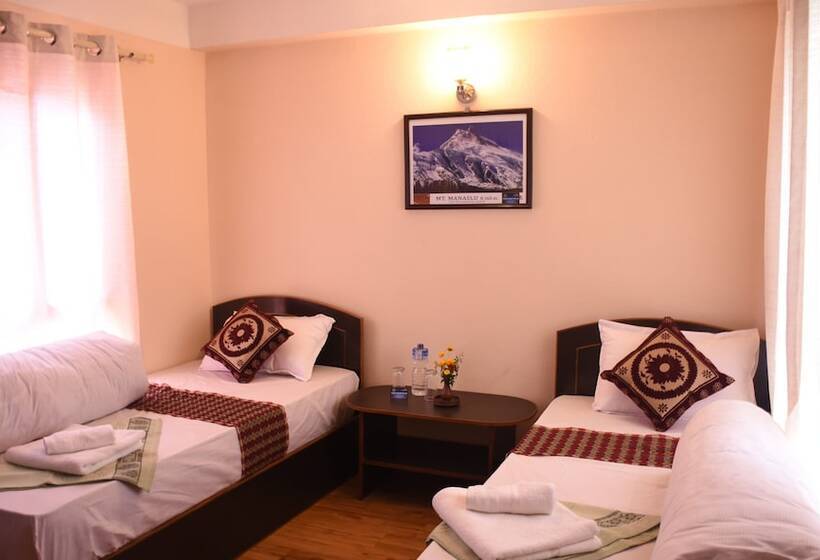 اتاق اکونومی یک تخته, Subha Guest House