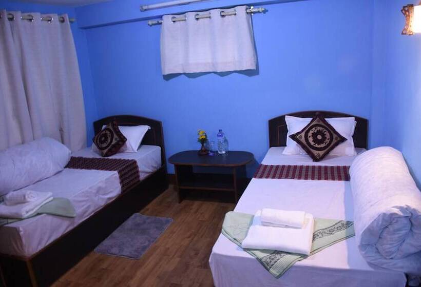 اتاق استاندارد, Subha Guest House