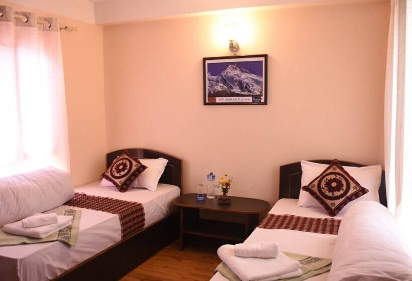 اتاق استاندارد, Subha Guest House