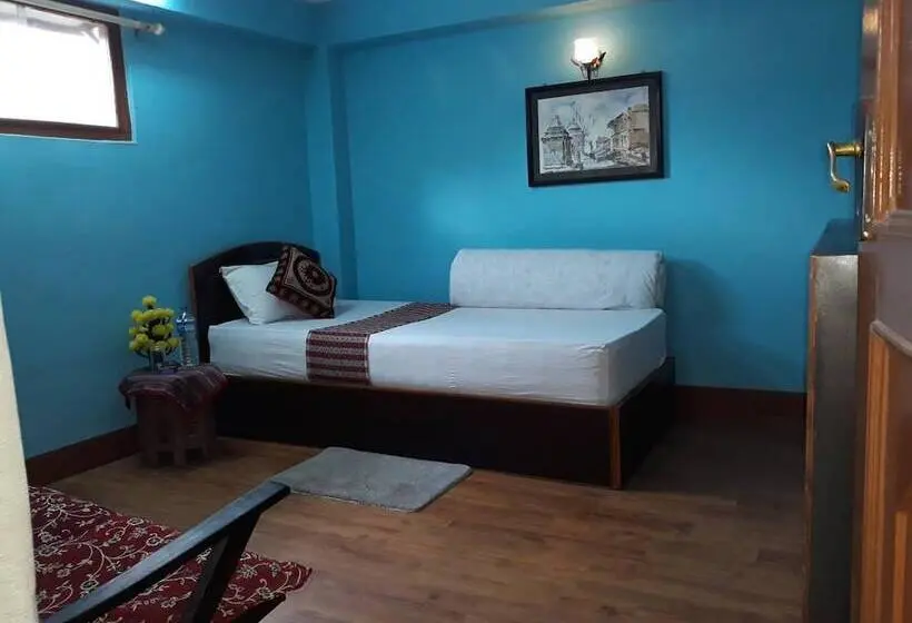 اتاق اکونومی, Subha Guest House