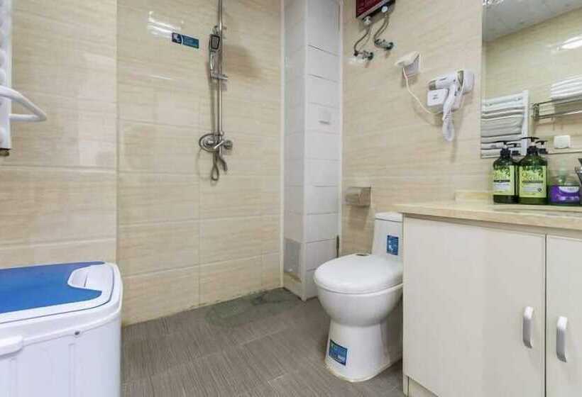 家庭间, Weihai Yinxiang Holiday Apartment