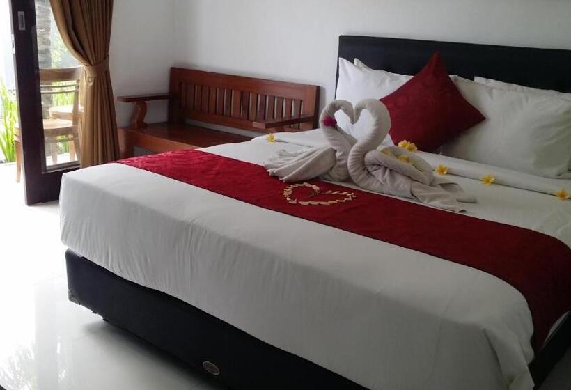 Номер Deluxe, Palm Bamboo