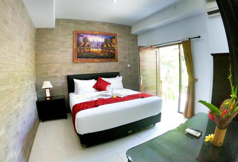 豪华房间, Palm Bamboo