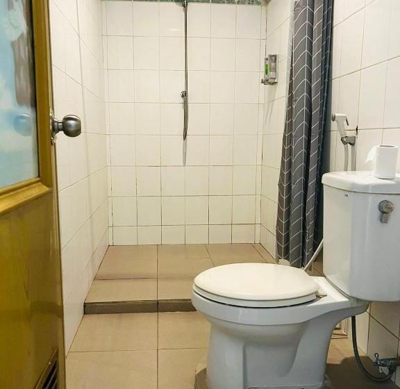 غرفة قياسية مزوَّدة بشُرفة, Tarci Bungalows Lembongan