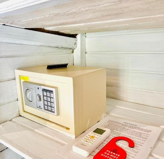 غرفة قياسية مطلّة علي الحديقة, Tarci Bungalows Lembongan