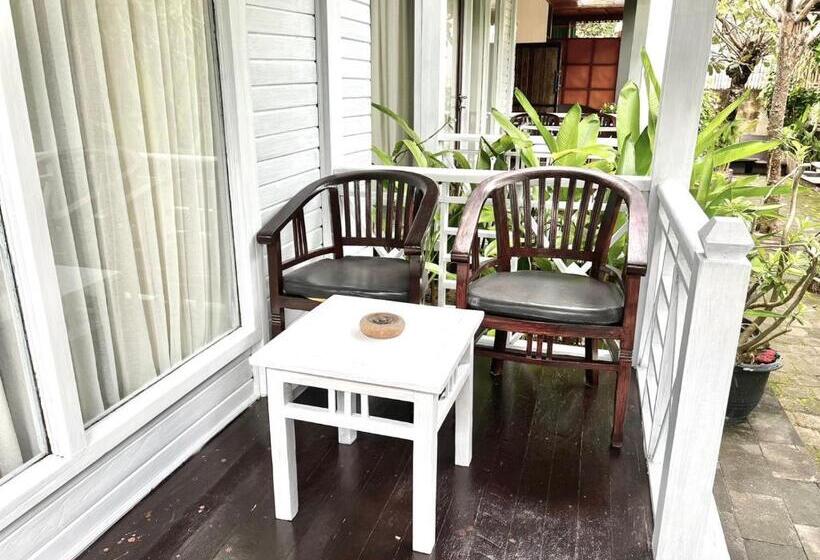 غرفة قياسية مطلّة علي الحديقة, Tarci Bungalows Lembongan