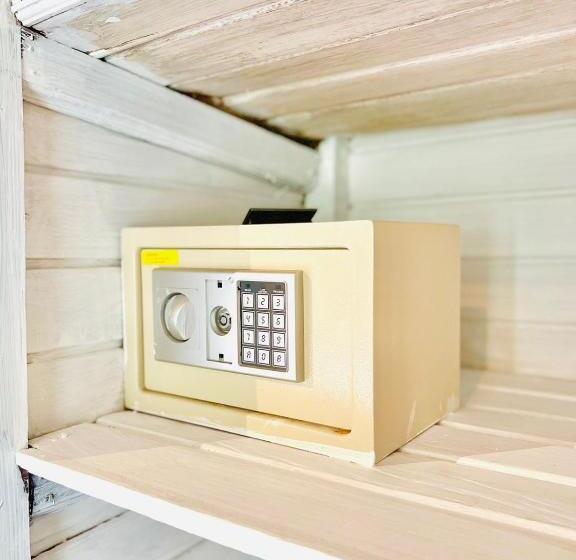 غرفة قياسية مزوَّدة بشُرفة, Tarci Bungalows Lembongan