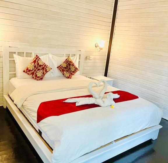 Номер Стандарт с Балконом, Tarci Bungalows Lembongan