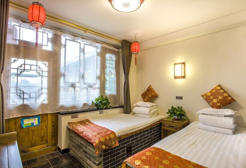 スタンダードルーム, Hongxingju Inn