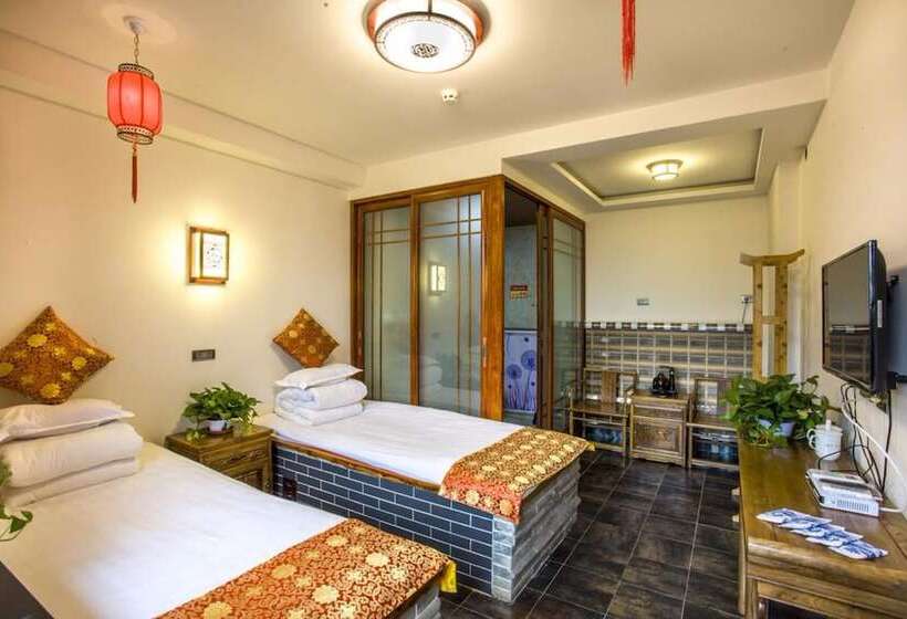 Quarto Estandar, Hongxingju Inn