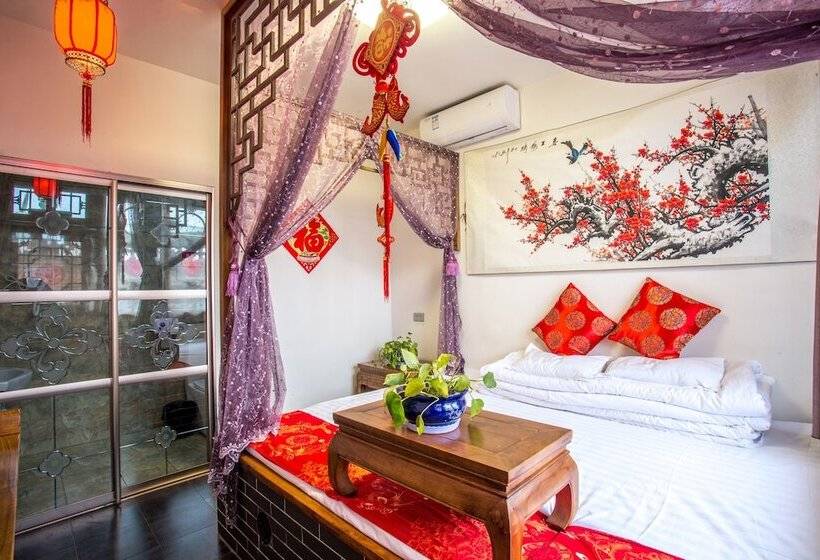 Quarto Estandar, Hongxingju Inn