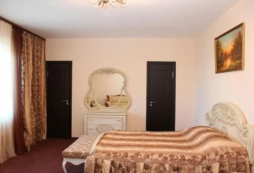 ジュニアスイート, Ukraine