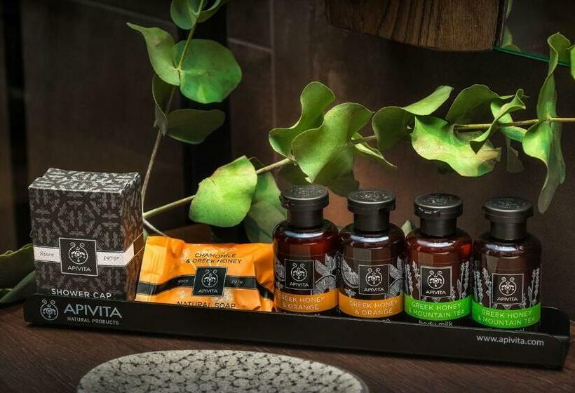 جناح جونيور, Kores Boutique Hotel & Spa