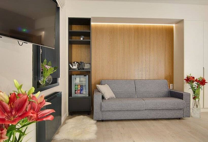 غرفة سوبيريور رباعية, Kores Boutique Hotel & Spa