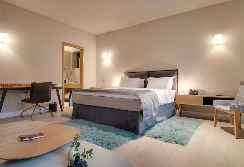 Четырехместный Номер Superior, Kores Boutique Hotel & Spa