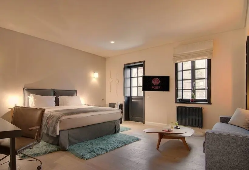 スーペリアの4人部屋, Kores Boutique Hotel & Spa