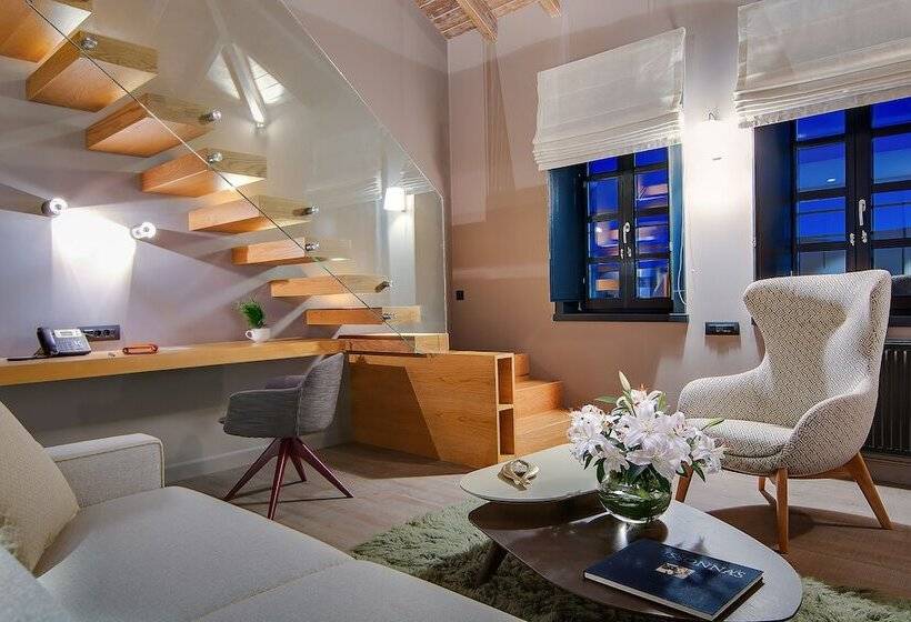 Студио Executive, Kores Boutique Hotel & Spa