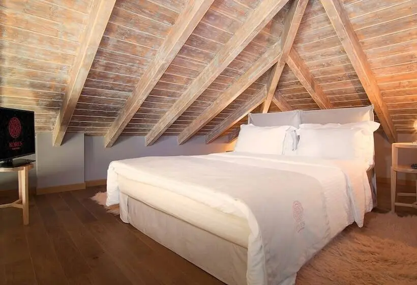 エクゼクティブワンルーム, Kores Boutique Hotel & Spa