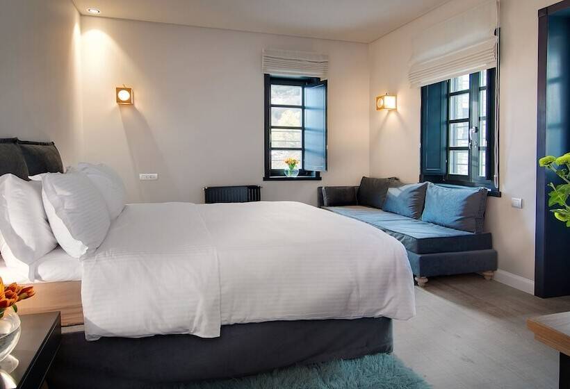 غرفة سوبيريور, Kores Boutique Hotel & Spa