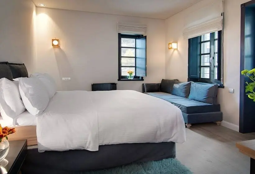 スーペリアールーム, Kores Boutique Hotel & Spa