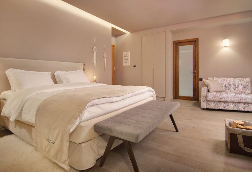 جناح جونيور, Kores Boutique Hotel & Spa