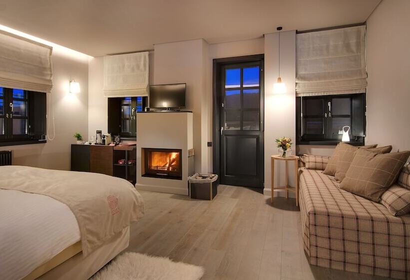 جناح جونيور, Kores Boutique Hotel & Spa