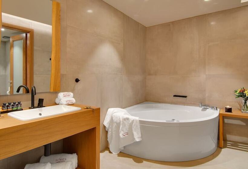 Студио Executive, Kores Boutique Hotel & Spa