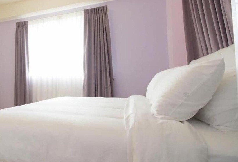 اتاق پنت هاوس, Fountain B&b