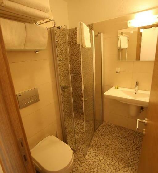 스탠다드 룸 바다 전망, Aria Doria Otel